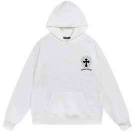 Picture of Chrome Hearts Hoodies _SKUChromeHeartsS-XLxlutxW272225